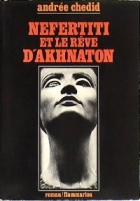 Couverture du livre : "Néfertiti et le rêve d'Akhnaton"
