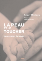 Couverture du livre : "La peau et le toucher"