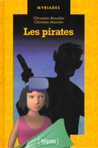Couverture du livre : "Les pirates"