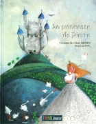 Couverture du livre : "La princesse de pierre"