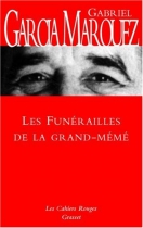 Couverture du livre : "Les funérailles de la Grande Mémé"