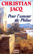 Couverture du livre : "Pour l'amour de Philae"