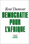 Couverture du livre : "Démocratie pour l'Afrique"
