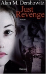 Couverture du livre : "Just revenge"
