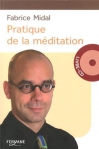 Couverture du livre : "Pratique de la méditation"