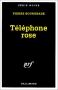 Couverture du livre : "Téléphone rose"