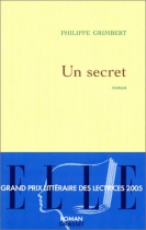 Couverture du livre : "Un secret"