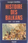 Couverture du livre : "Histoire des Balkans"