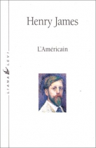 Couverture du livre : "L'Américain"
