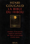 Couverture du livre : "La bible du hibou"