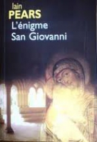 Couverture du livre : "L'énigme San Giovanni"