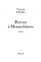 Couverture du livre : "Retour à Montechiarro"
