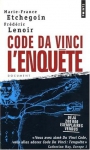 Couverture du livre : "Code Da Vinci, l'enquête"