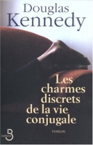 Couverture du livre : "Les charmes discrets de la vie conjugale"