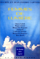Couverture du livre : "Femmes de lumière"