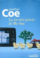 Couverture du livre : "La vie très privée de Mr Sim"