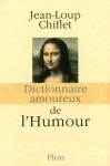 Couverture du livre : "Dictionnaire amoureux de l'humour"