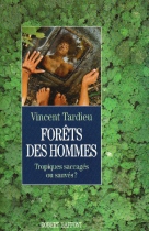 Couverture du livre : "Forêts des hommes"