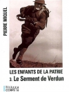 Couverture du livre : "Le serment de Verdun"