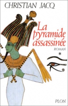 Couverture du livre : "La pyramide assassinée"