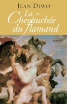 Couverture du livre : "La chevauchée du Flamand"