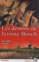 Couverture du livre : "Les démons de Jérôme Bosch"