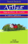 Couverture du livre : "Arthur, hippopotame de course"
