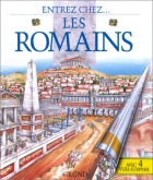 Couverture du livre : "Les Romains"