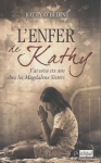 Couverture du livre : "L'enfer de Kathy"