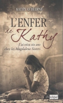 Couverture du livre : "L'enfer de Kathy"