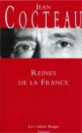 Couverture du livre : "Reines de France"
