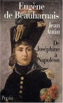 Couverture du livre : "Eugène de Beauharnais"