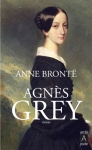 Couverture du livre : "Agnes Grey"