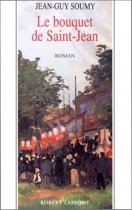 Couverture du livre : "Le bouquet de Saint-Jean"