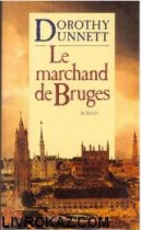 Couverture du livre : "Le marchand de Bruges"