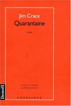 Couverture du livre : "Quarantaine"