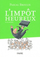 Couverture du livre : "L'impôt heureux"