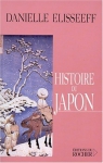Couverture du livre : "Histoire du Japon"