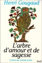 Couverture du livre : "L'arbre d'amour et de sagesse"