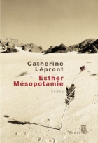 Couverture du livre : "Esther Mésopotamie"