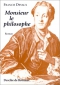 Couverture du livre : "Monsieur le philosophe"
