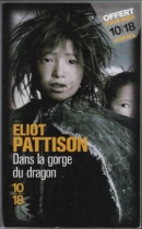 Couverture du livre : "Dans la gorge du dragon"