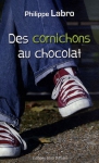 Couverture du livre : "Des cornichons au chocolat"