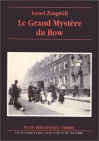 Couverture du livre : "Le grand mystère du Bow"