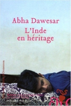 Couverture du livre : "L'Inde en héritage"