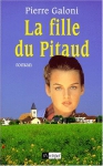 Couverture du livre : "La fille du Pitaud"