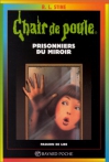 Couverture du livre : "Prisonniers du miroir"