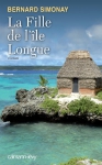 Couverture du livre : "La fille de l'île Longue"