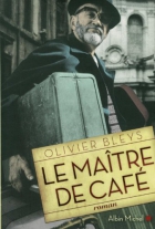 Couverture du livre : "Le maître de café"