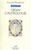 Couverture du livre : "Clefs pour l'astrologie"